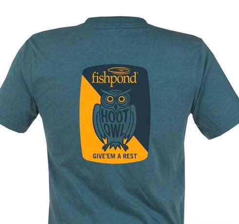 Fishpond Hoot Owl Shirt - SALE