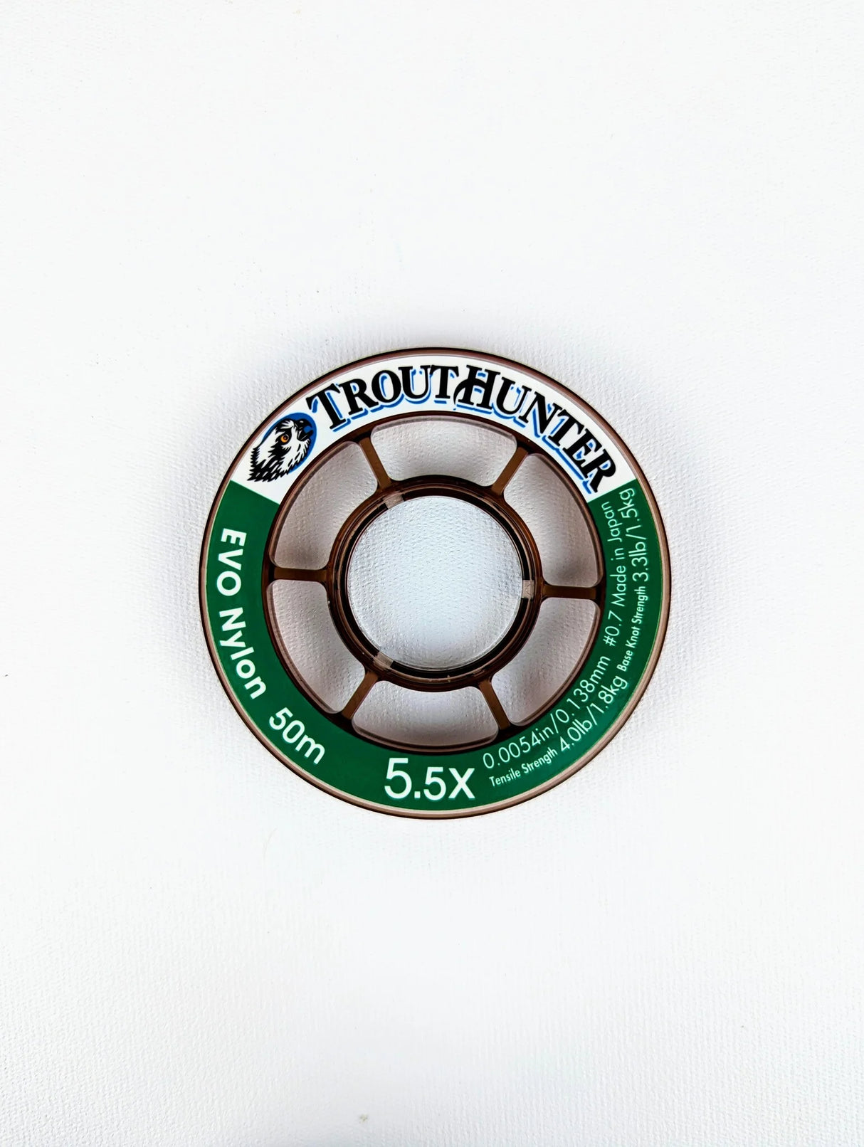 Evo Nylon Tippet