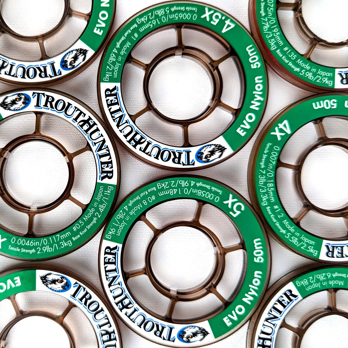 Evo Nylon Tippet