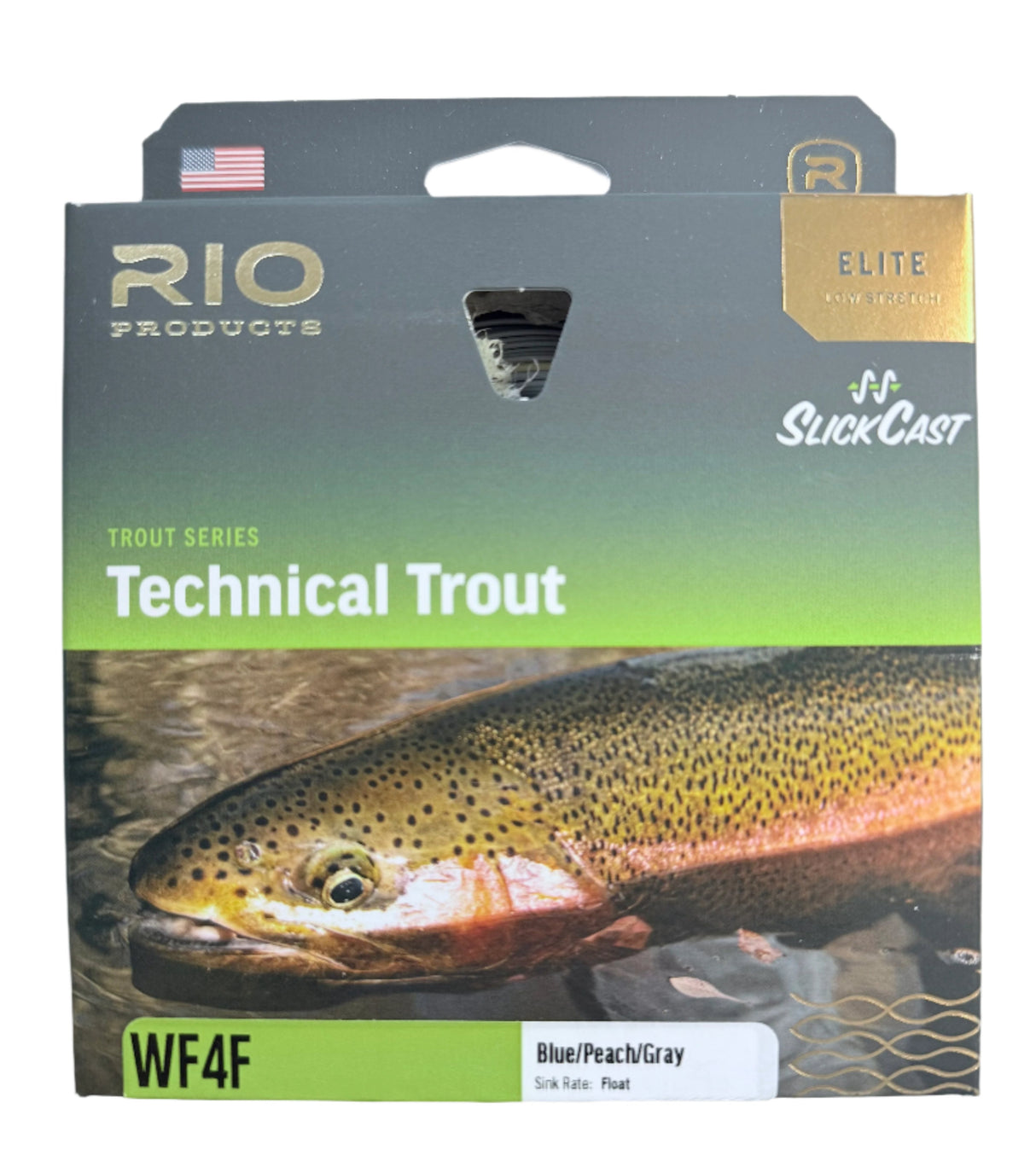 Elite Technical Trout