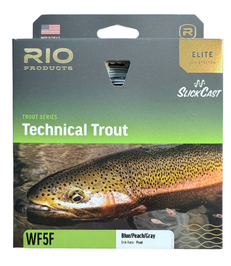 Elite Technical Trout