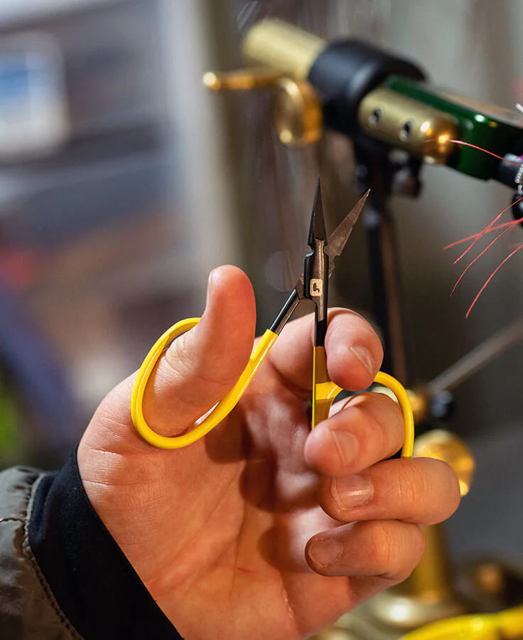 Ergo All Purpose Scissors – Cross Current Outfitters