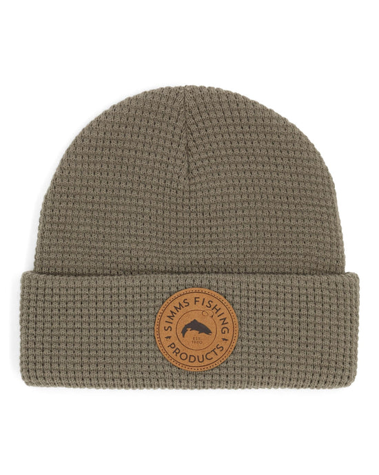 Everyday Waffle Knit Beanie