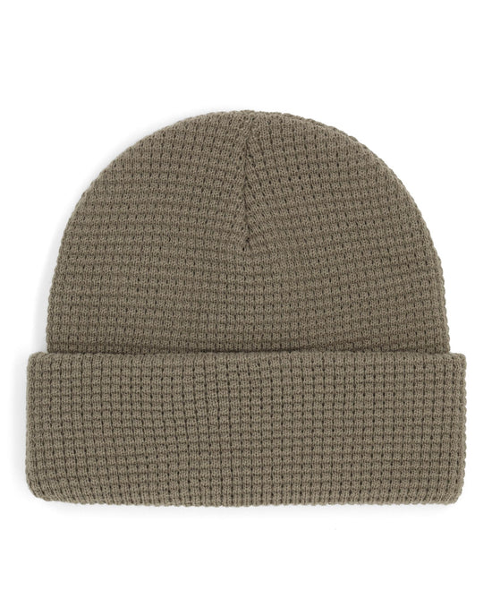 Everyday Waffle Knit Beanie
