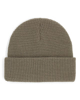 Everyday Waffle Knit Beanie