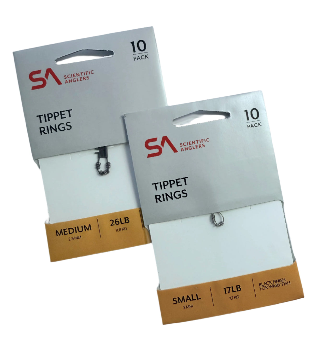 Tippet Rings