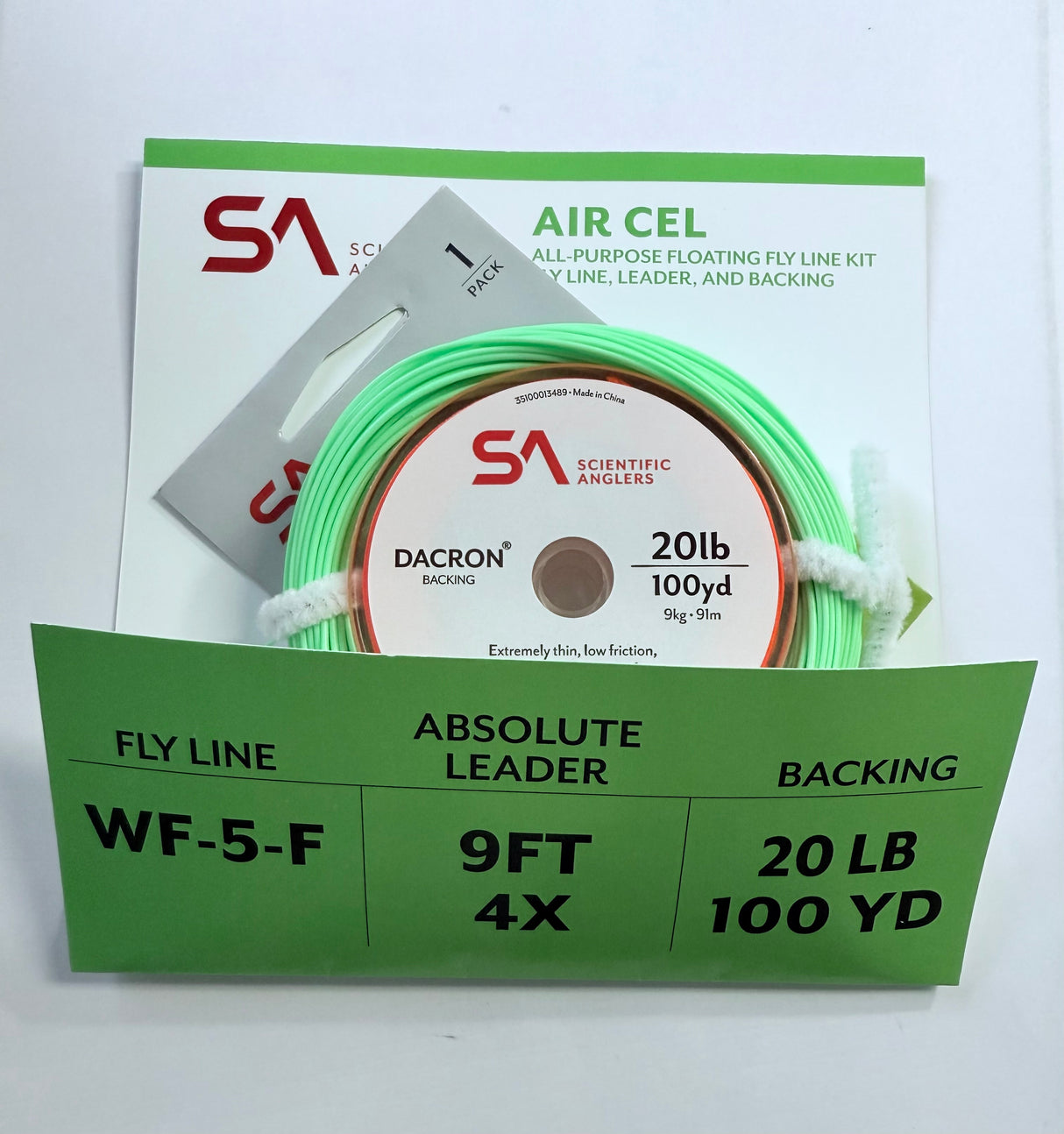 Air Cel Kit