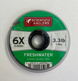 SALE - Scientific Anglers Freshwater Tippet