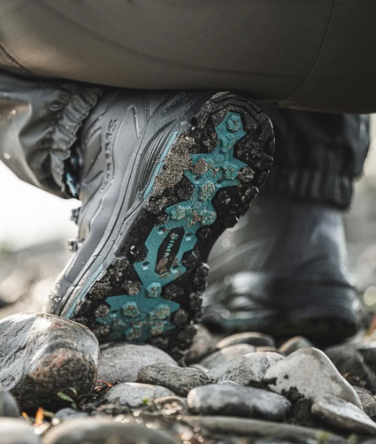 W's Freestone® Wading Boot - Rubber Sole