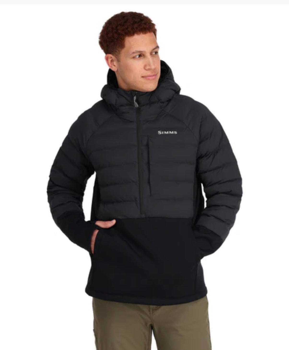M's ExStream Pull Over Insulated Hoody