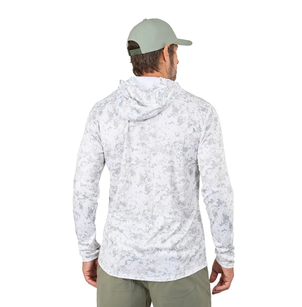 Tough Sun Masked Hoodie