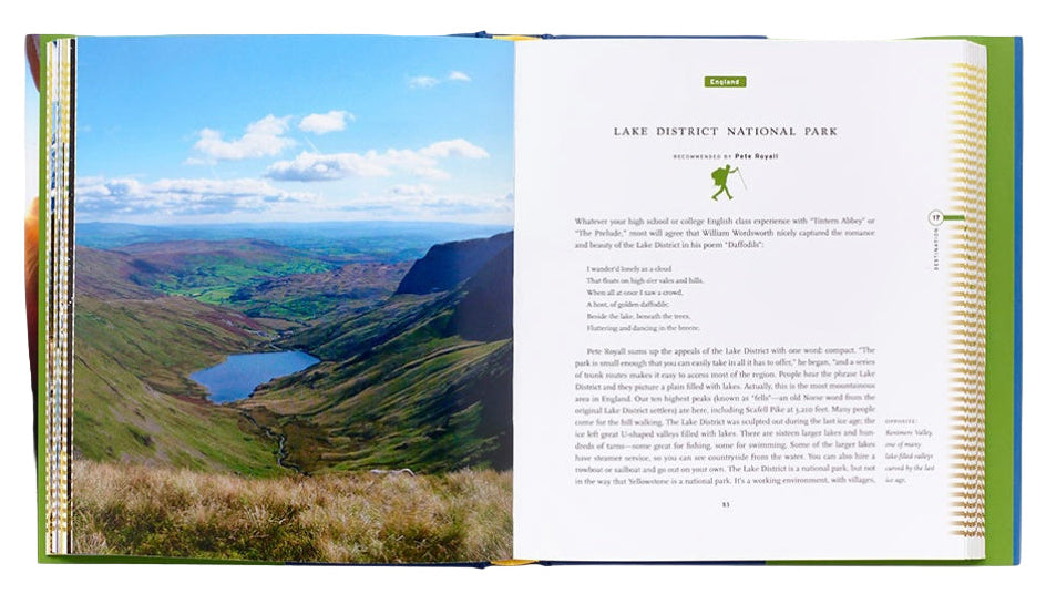 'Fifty Places to Camp Before You Die' by Chris Santella