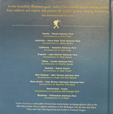 'Fifty Places to Camp Before You Die' by Chris Santella