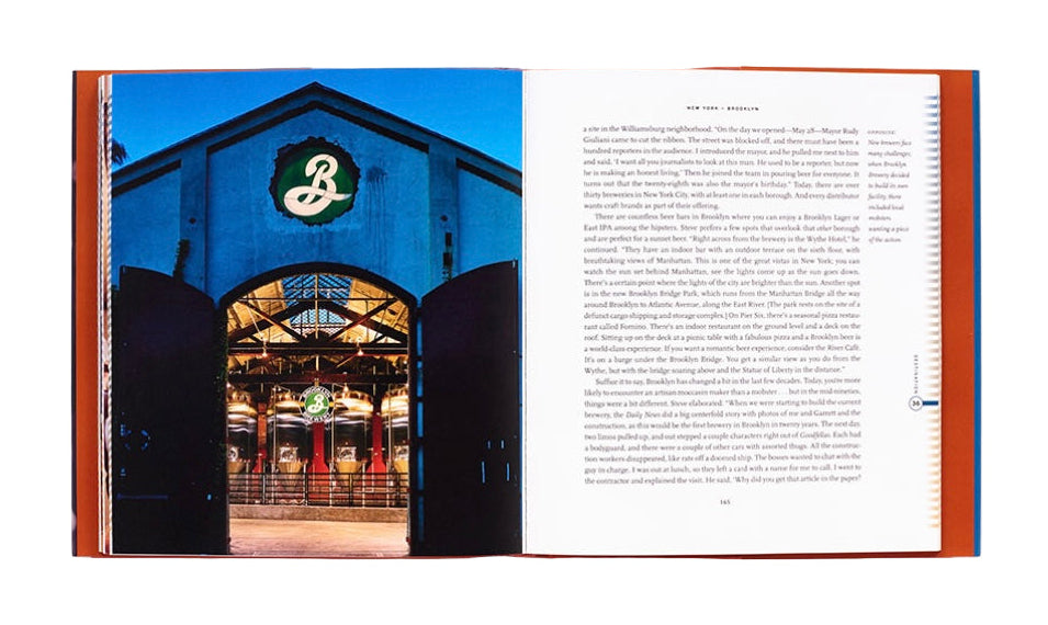 'Fifty Places to Drink Beer Before You Die' by Chris Santella