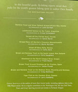 'Fifty Places to Fly Fish Before You Die' by Chris Santella