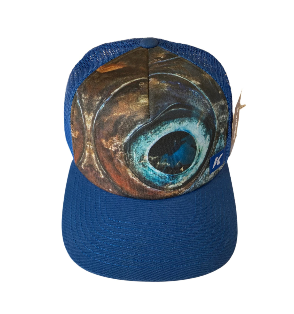 Fish Eye Trucker