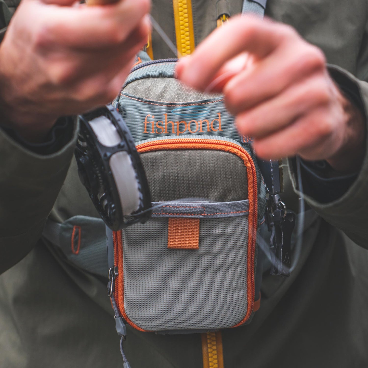 chest tackle bag Fishpond