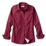 Flat Creek Flannel Work Shirt