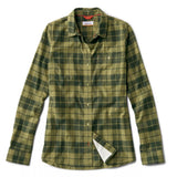 Flat Creek Flannel Work Shirt