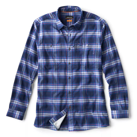 Flat Creek Tech Flannel Shirt