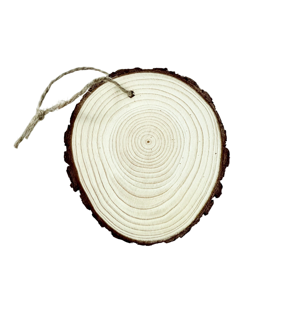 Fly Fishing Rustic Wooden Ornaments