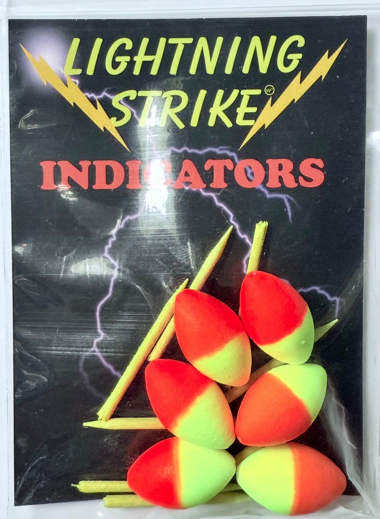 Football Indicator w/ Pegs