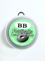 Split Shot Dispensers - Assorted Sizes