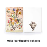 'Four Seasons Collage Kit' by Maria Rivans