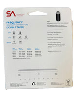 Frequency Double Taper
