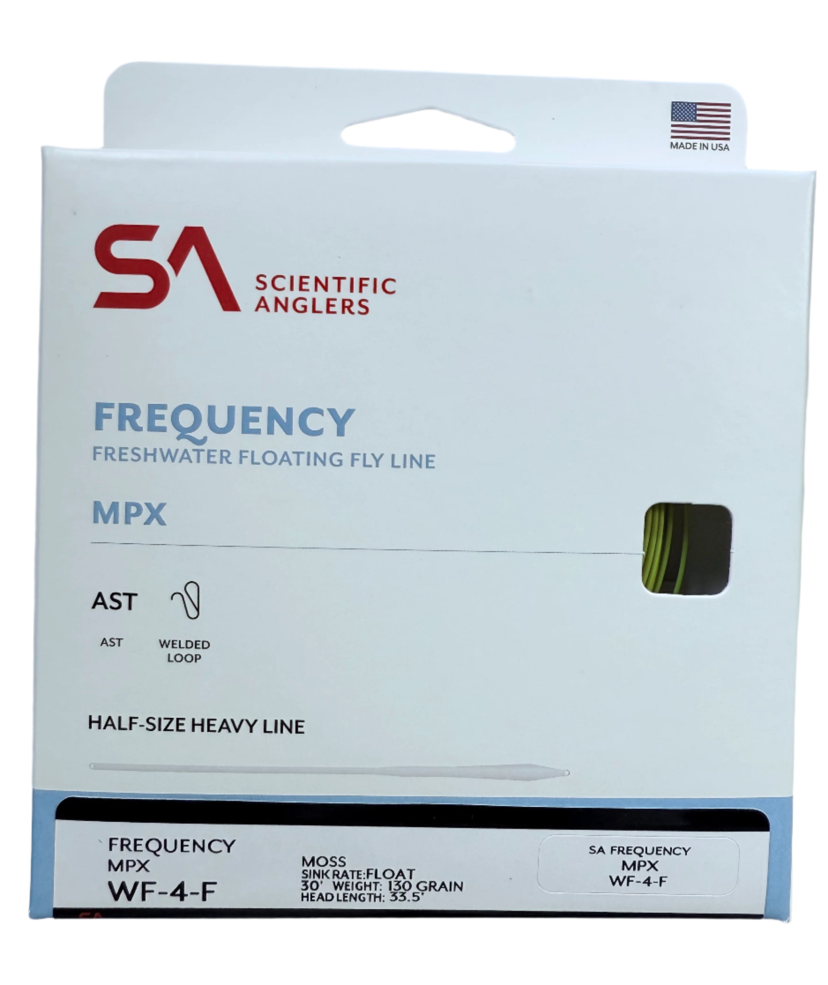 Scientific Anglers 80gr 8ft ティップ 3点セット Scientific Anglers Fly Line Reviews and Recommendations: Fly Line