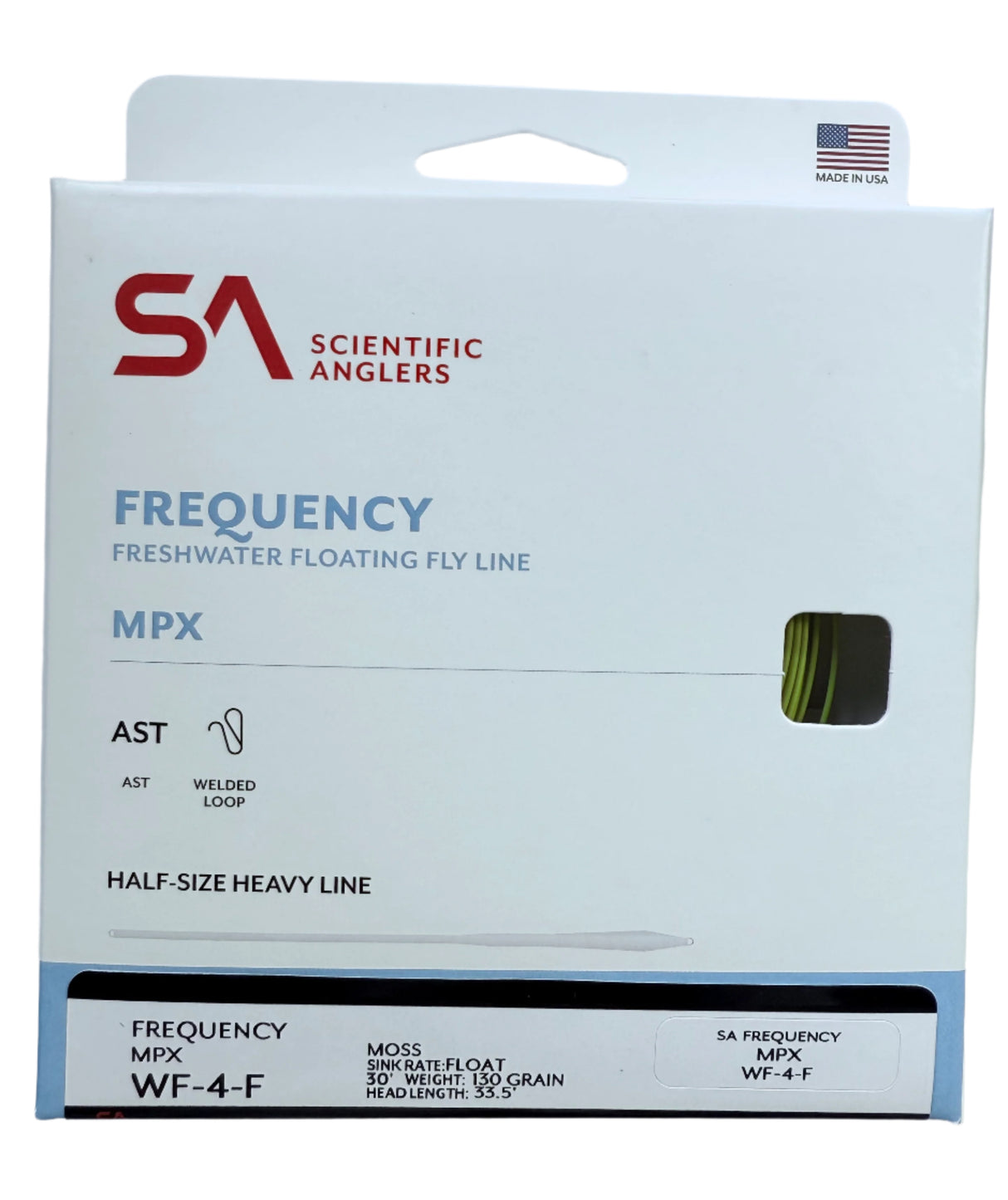 Frequency MPX
