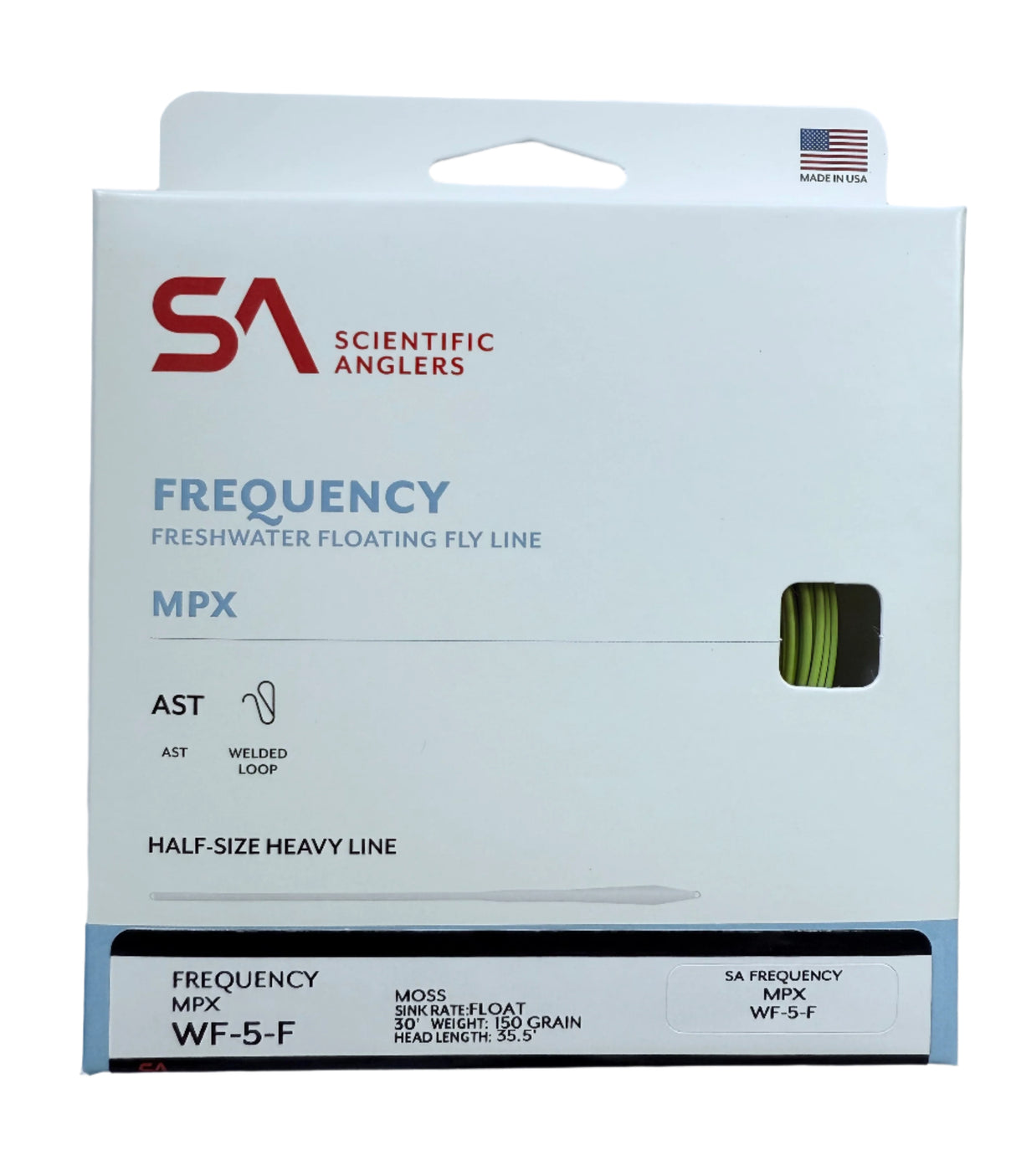 Frequency MPX