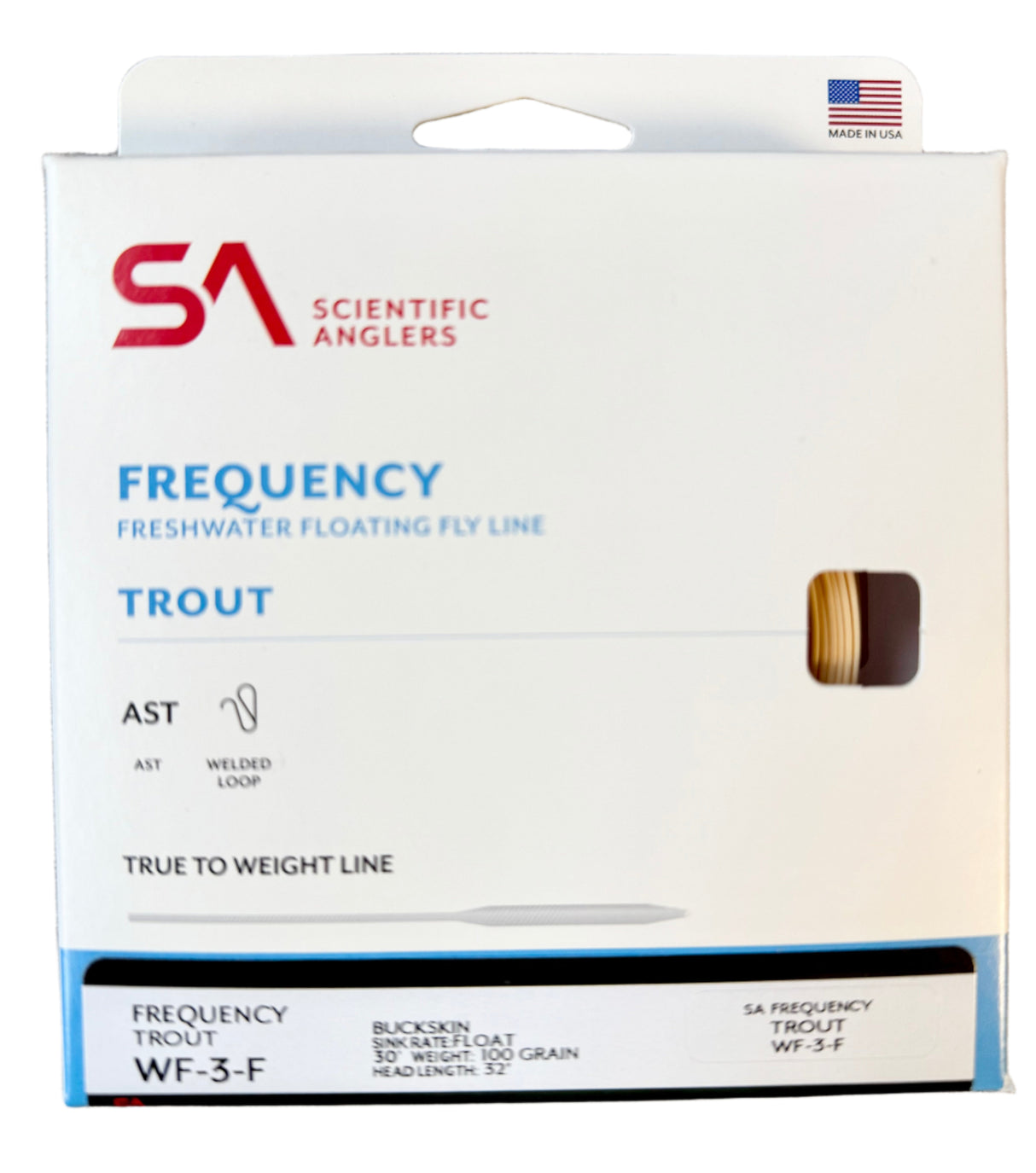 Frequency Trout