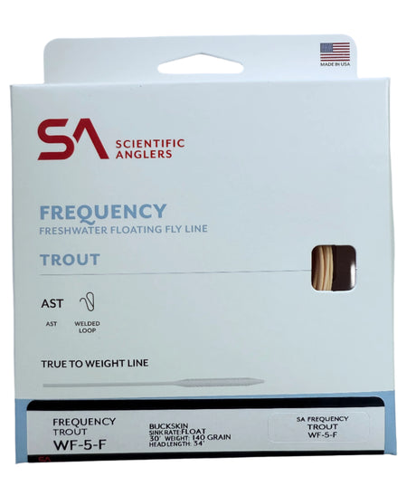 Frequency Trout