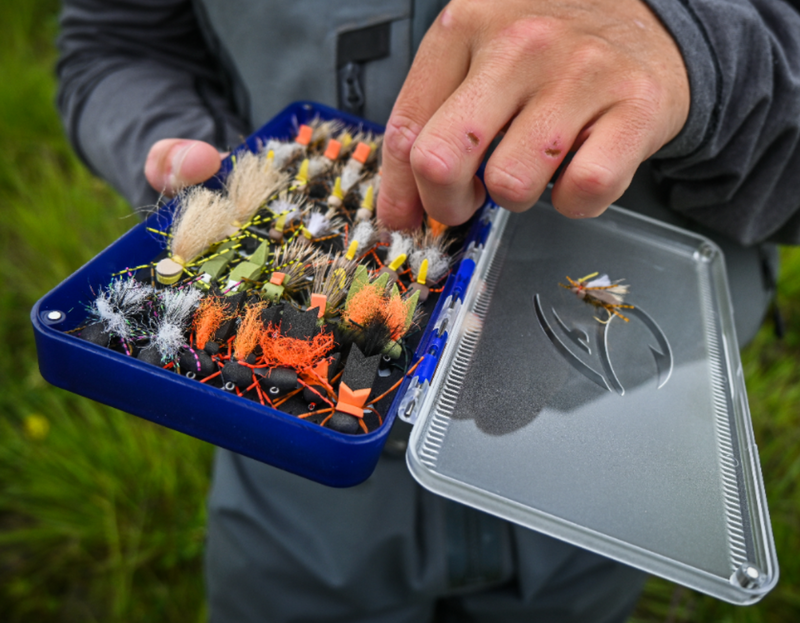 Hopper Box – Cross Current Outfitters