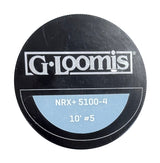 G. Loomis NRX+ Rod
