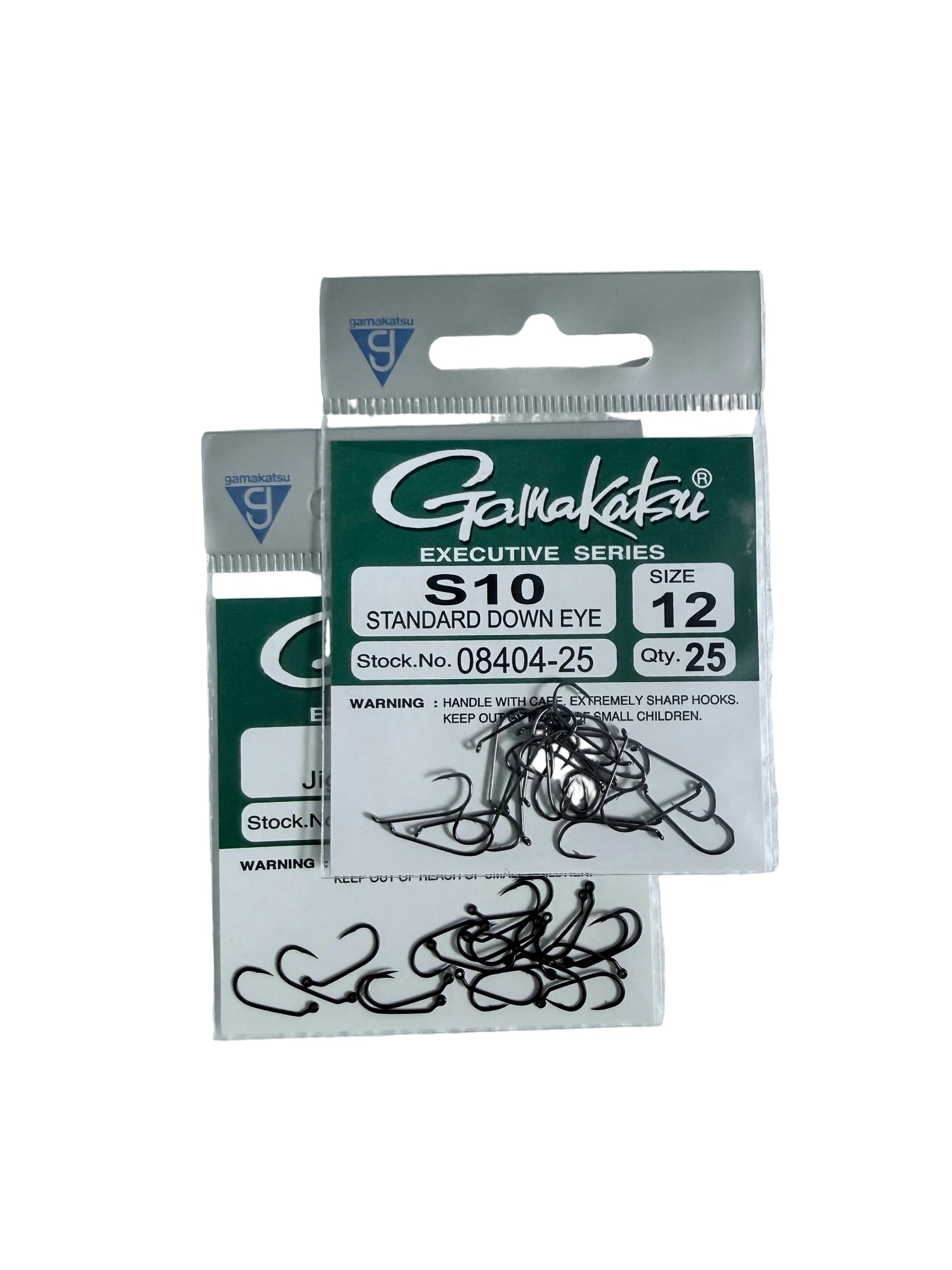 Gamakatsu - S10 Standard Down Eye - SALE