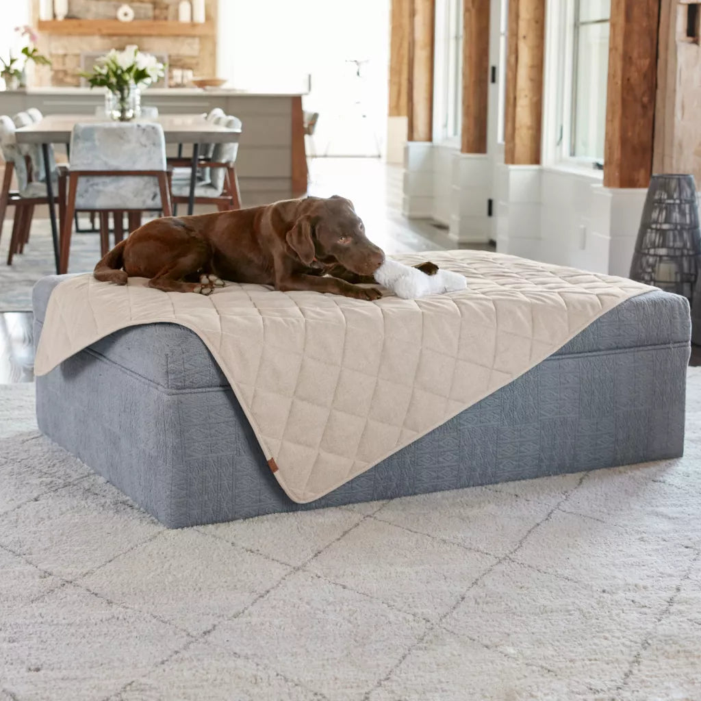 Grip-Tight® Quilted Throw