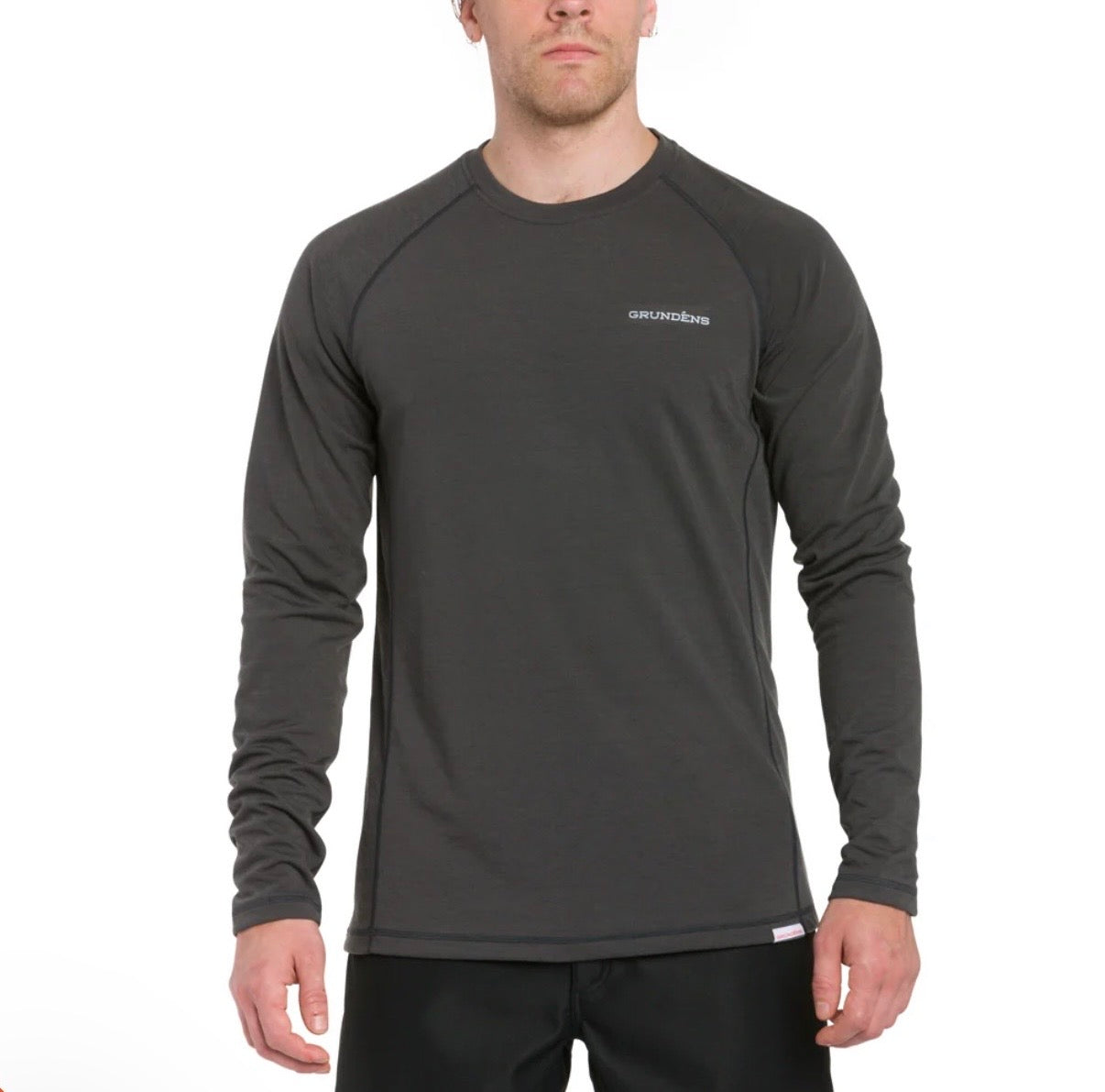 Grundies Lightweight Crew Top