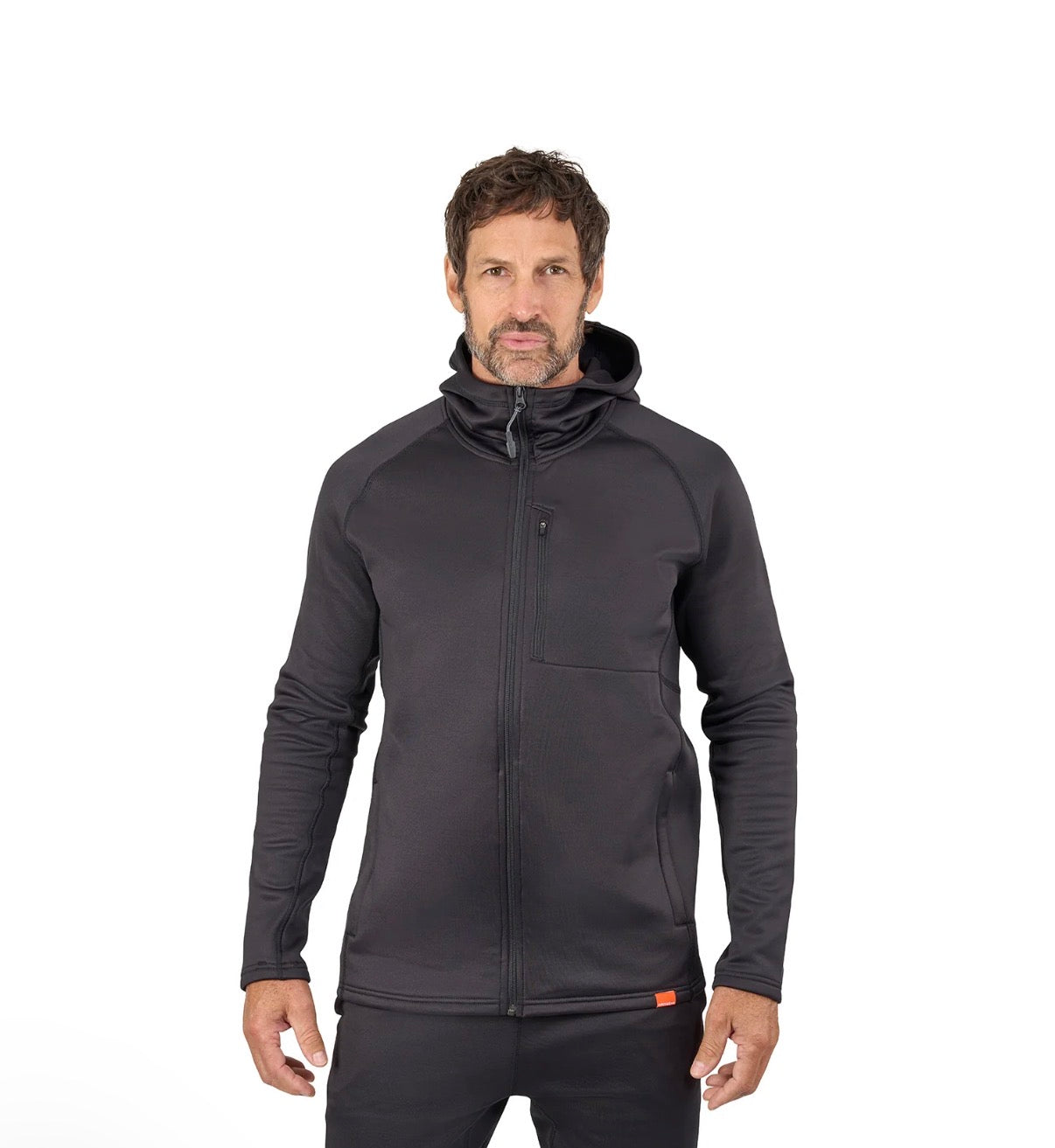 Grundies Thermal FZ Hoodie