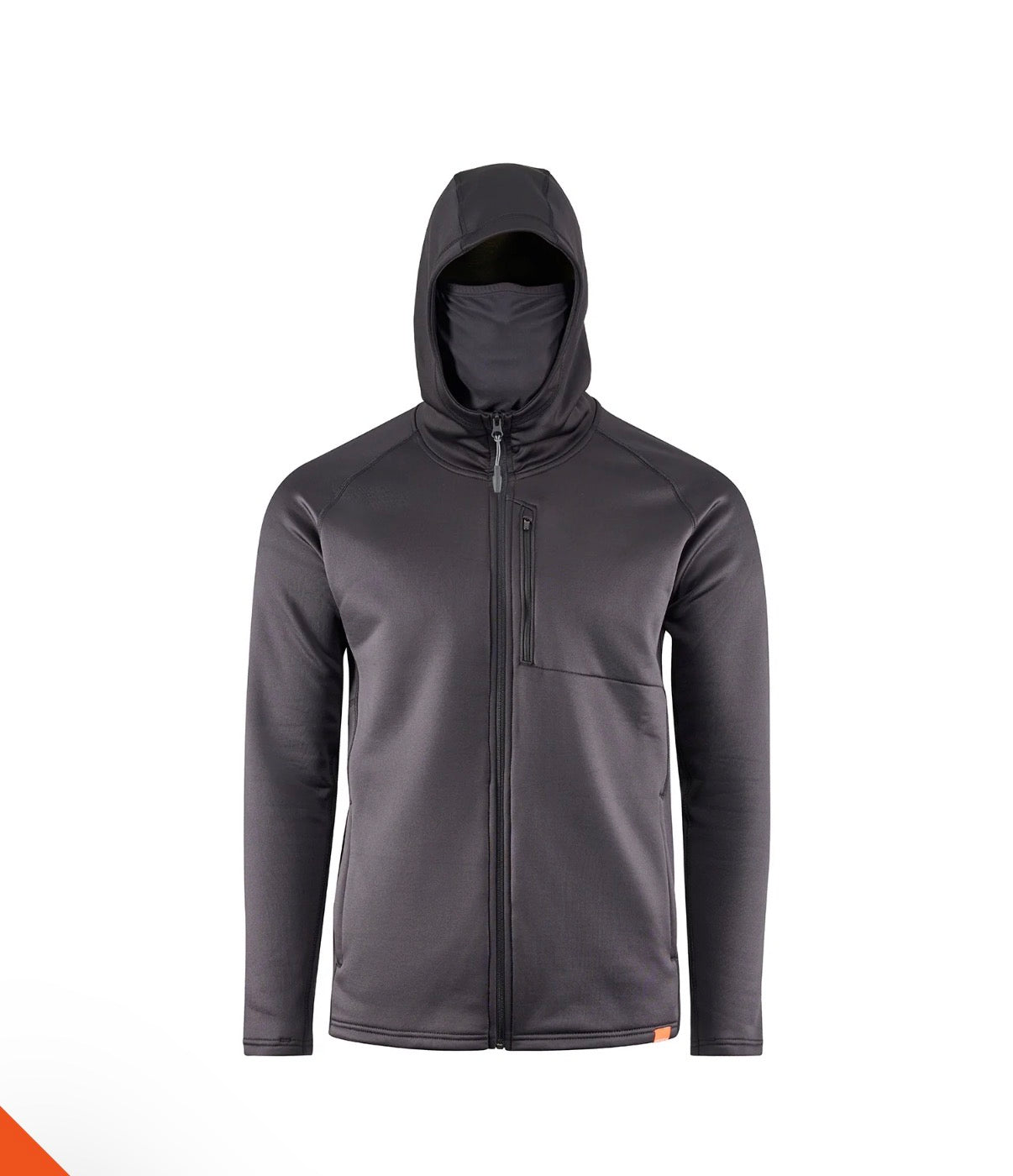 Grundies Thermal FZ Hoodie