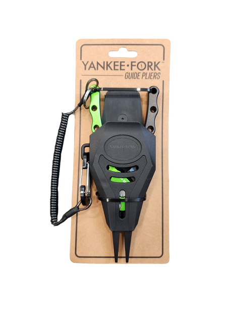 Yankee Fork Aluminum Pliers w/ Sheath
