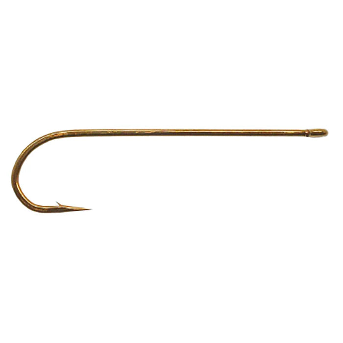 Daiichi Straight Eye Streamer Hook