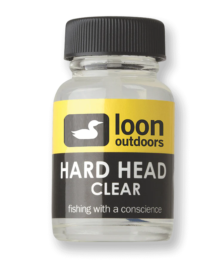 Loon Outdoors- Hard Head Clear
