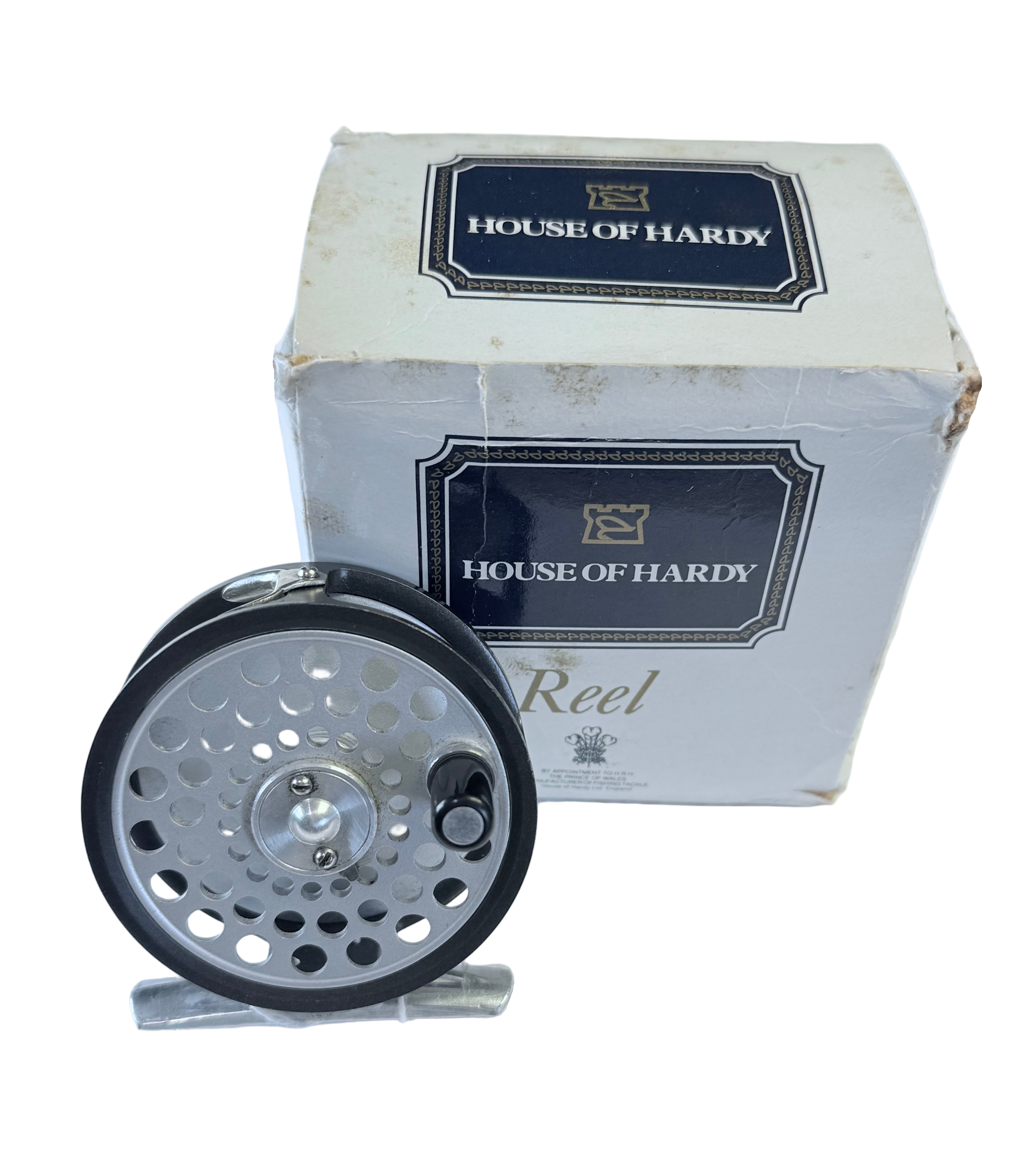 HOUSE OF HARDY MADE IN ENGLAND The Flyweight ハウス オブ ハーディ ザ フライウェイト (9UP820YGGw) Hardy - 