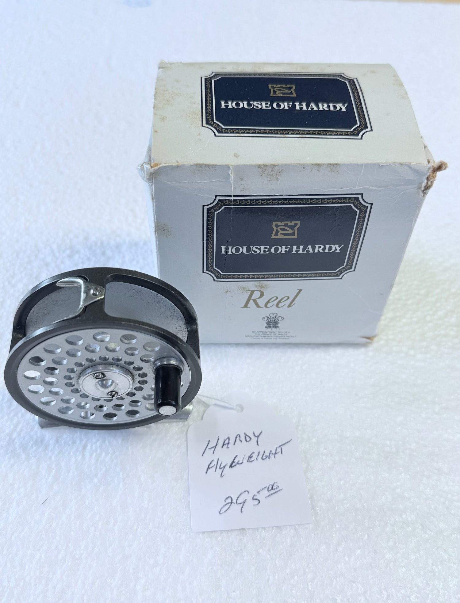 Hardy - "The Flyweight" - Reel