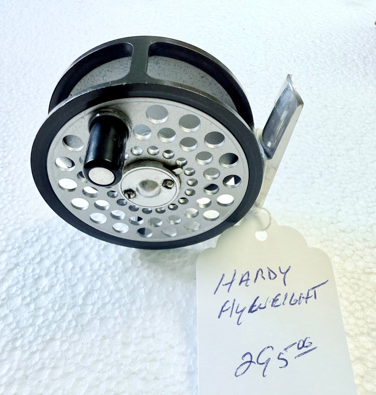 Hardy - "The Flyweight" - Reel