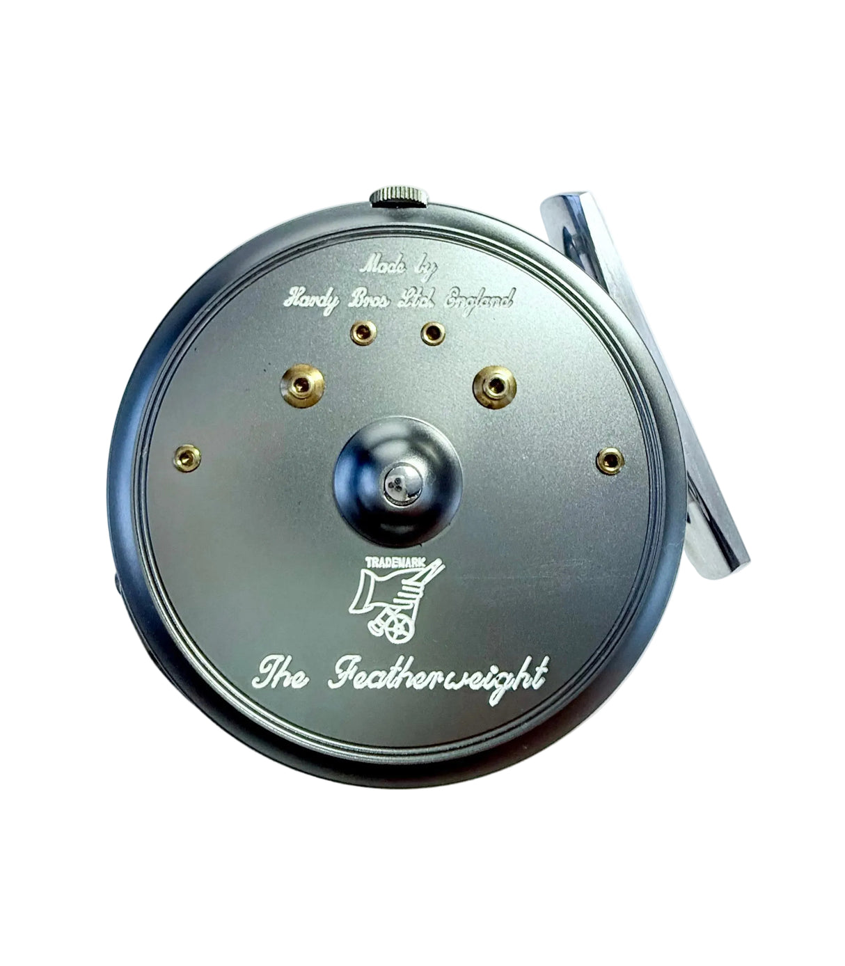 Hardy Featherweight Reel
