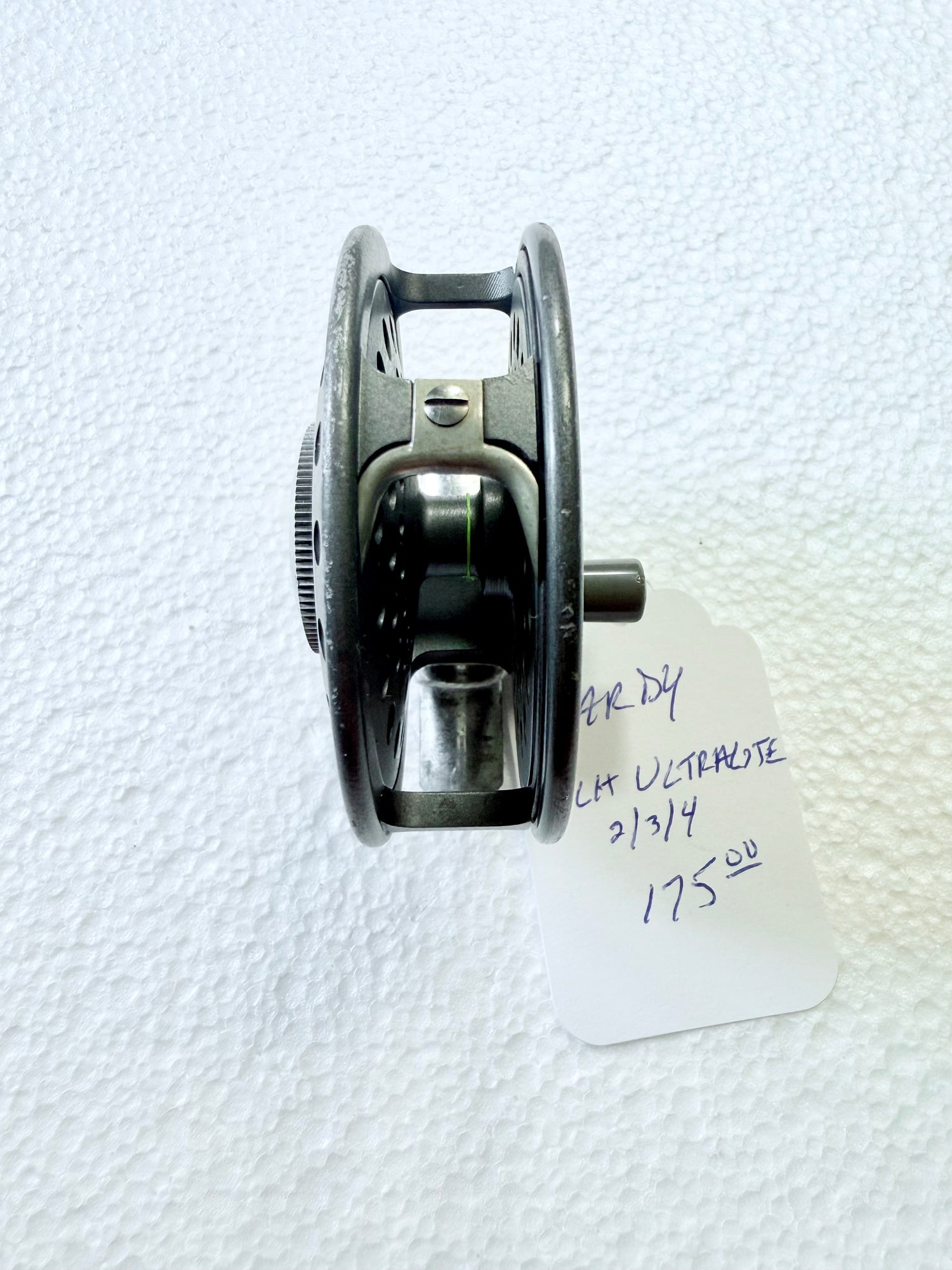 Hardy JLH Ultralite 2/3/4 Reel