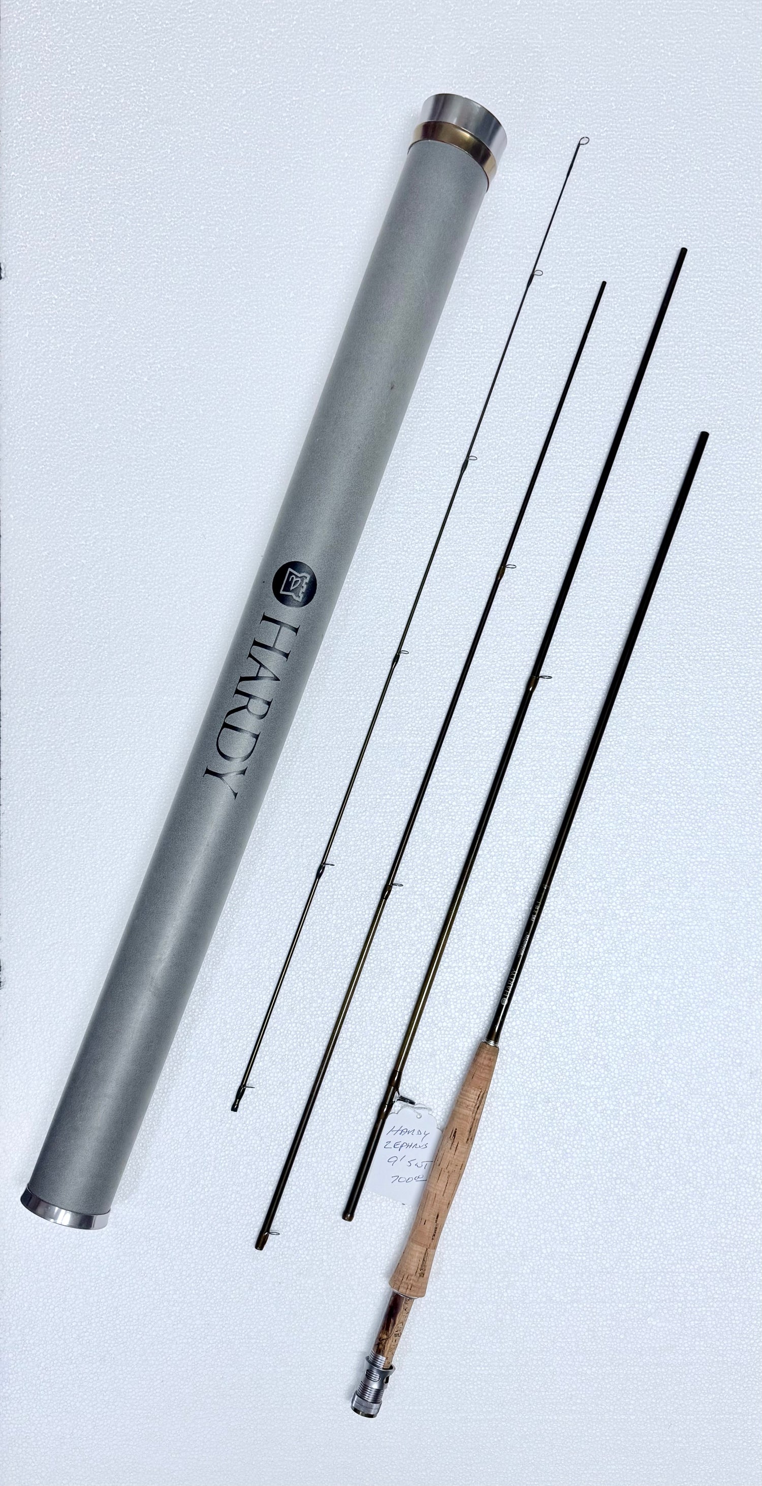 Hardy Zephrus Ultralite